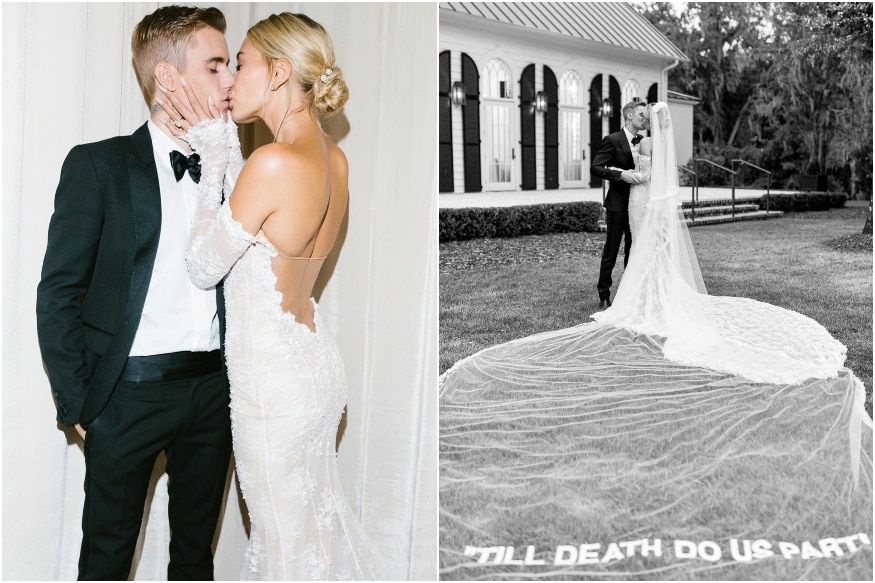 16 Justin Bieber And Hailey Wedding Photos Images Rockchalkjay