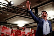In Nail-Biter, Liberal Icon Justin Trudeau Wins Canada Vote to Form Minority Govt in Second Term