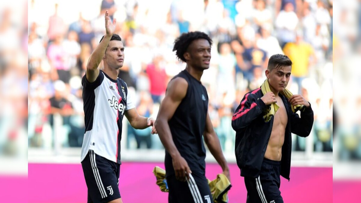 Serie A Juventus vs Bologna Live Streaming When and Where to Watch