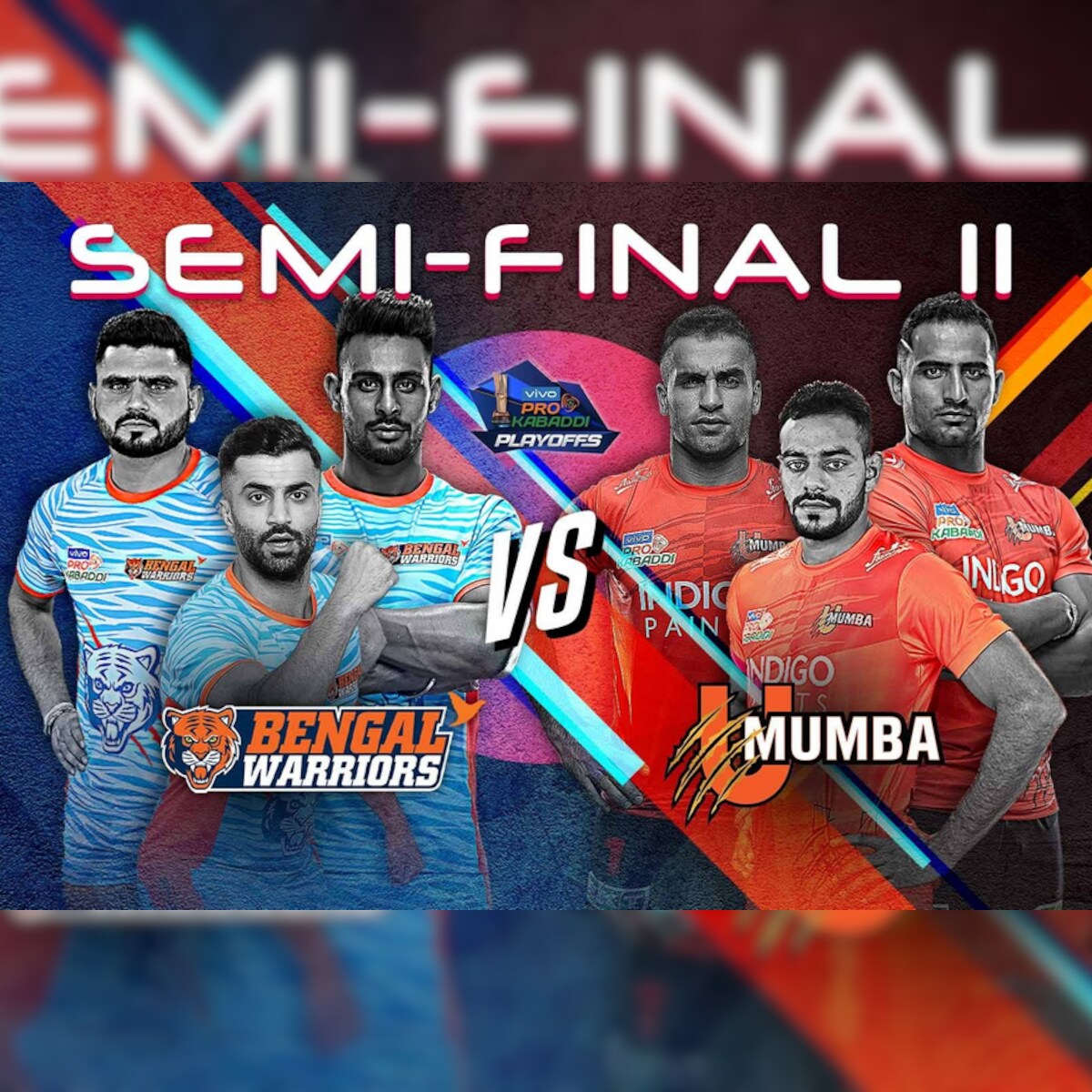 Bengaluru bulls vs bengal warriors 2019 highlights