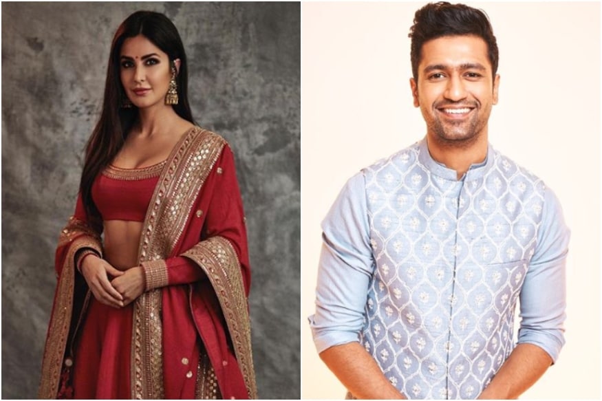 Katrina Kaif, Vicky Kaushal Spark off Dating Rumours at ...