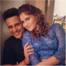 Krushna's advice for Arti Krushna's advice for Arti