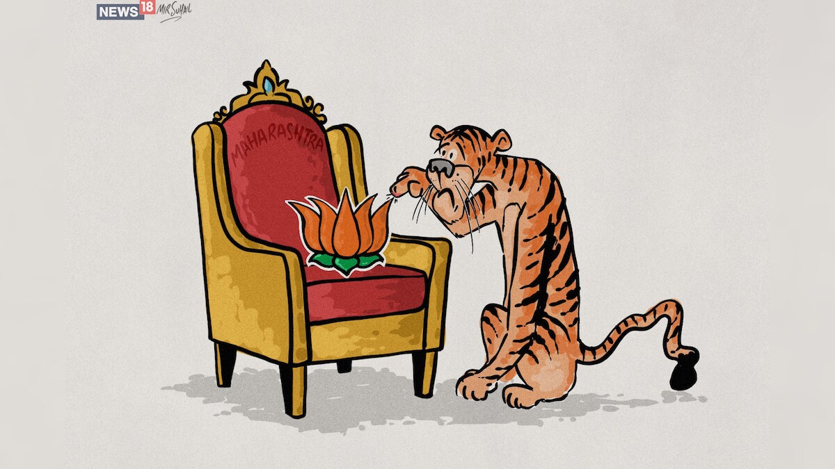 After Maharashtra Break-up, Shiv Sena's Parliament Seating Changed; MPs Now  Moved to 5th Row in Oppn