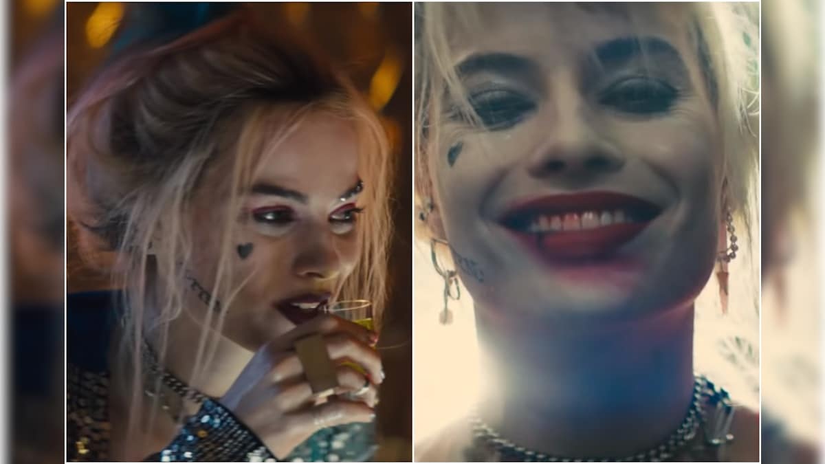 Margot Robbie reveals what she knows about Birds of Prey 2