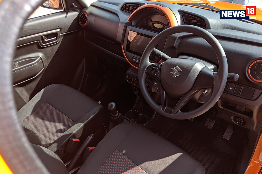 Maruti Suzuki SPresso First Drive Review SUV or Just Another Hatchback?