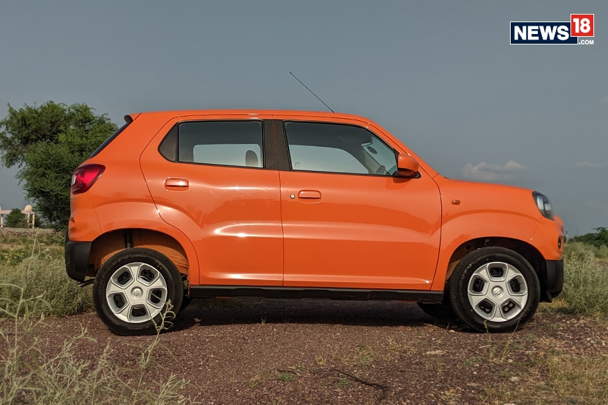 Maruti Suzuki S-Presso First Drive Review: SUV Or Just Another Hatchback?