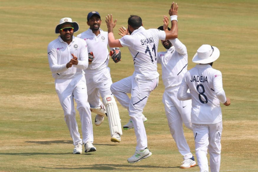 In Pics, India vs South Africa, First Test, Day Five at Visakhapatnam In Pics, India vs South Africa, First Test, Day Five at Visakhapatnam