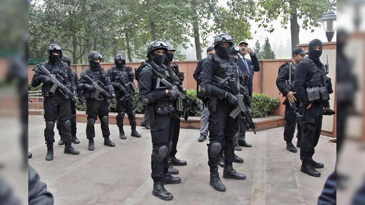 Commando Falls to Death at NSG Camp in Manesar During Training Session