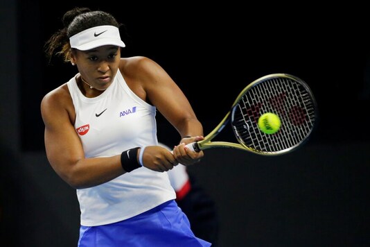 Naomi Osaka (Photo Credit; Reuters) Naomi Osaka (Photo Credit; Reuters)