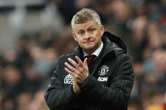 Ole Gunnar Solskjaer  (Photo Credit: Reuters)