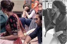 Ranveer Singh Got His Eyes on Deepika Padukone in Throwback Pic