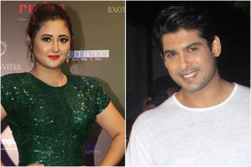 Bigg Boss 13: Rashami Desai to Patch up with Sidharth Shukla? - News18