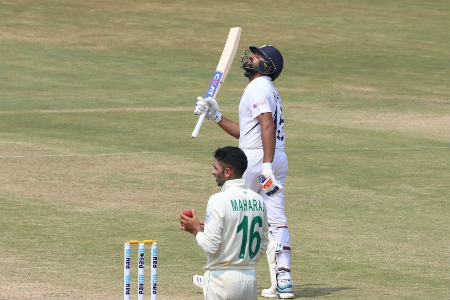 In Pics, India vs South Africa, First Test, Day Four at Visakhapatnam In Pics, India vs South Africa, First Test, Day Four at Visakhapatnam