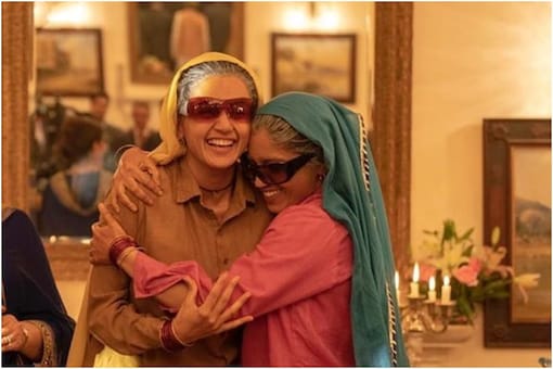 I Hope Diwali and Other Big Dates will be Taken up by Female Actors After Saand Ki Aankh: Taapsee Pannu