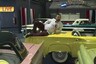 TV Journalist Climbs Rare 1950s Classic Car on Display at Auto Show, Fired