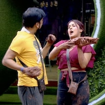 Contestants get violent and physical Contestants get violent and physical
