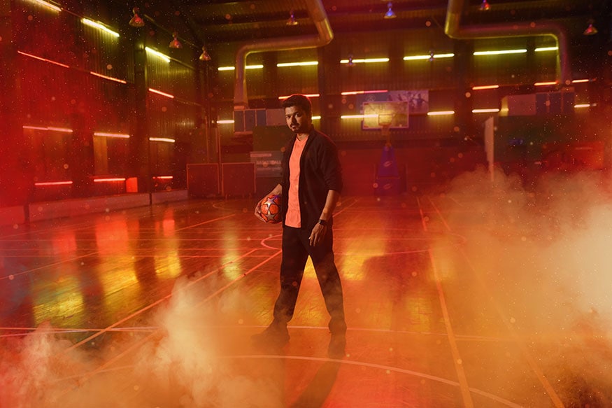 Bigil: Must See Stills From Thalapathy Vijay's Sports-Drama - News18