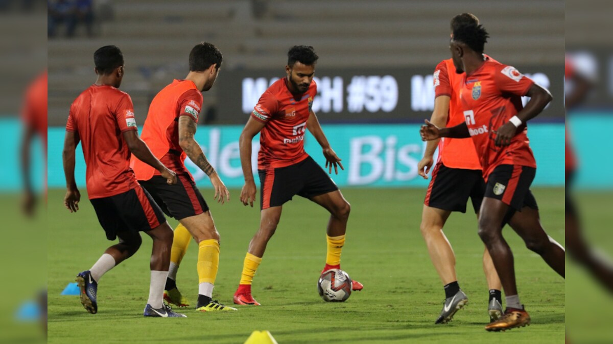 Indian Super League 201920 Live Streaming When and Where to Watch