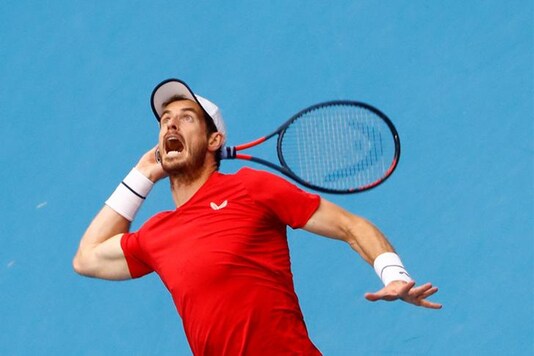 Andy Murray (Photo Credit: Reuters)