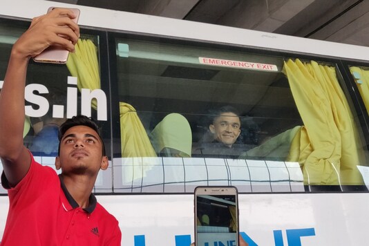 Sunil Chhetri (Photo Credit: AIFF)