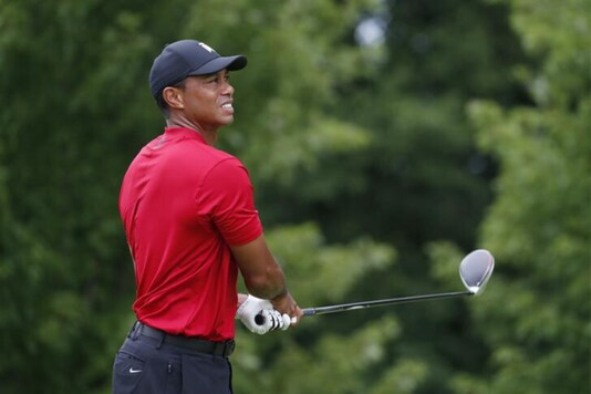 Tiger Woods (Photo Credit: Reuters)