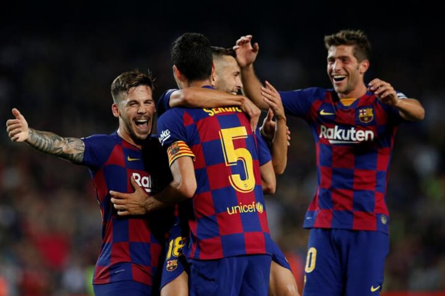 Barcelona vs Granada Live Streaming: When and Where to ...