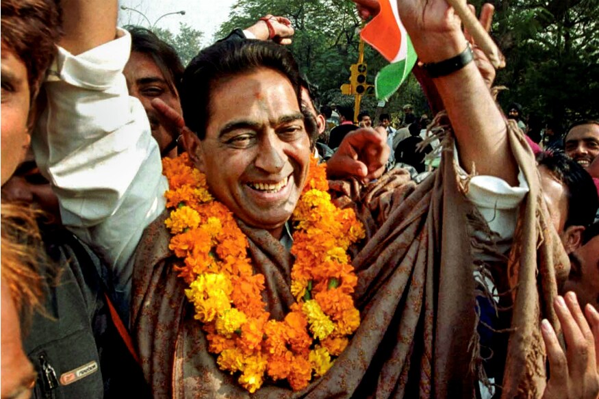 Cong Names Subhash Chopra as Chief of Its Delhi Unit, Kirti Azad Chairman of Campaign Committee
