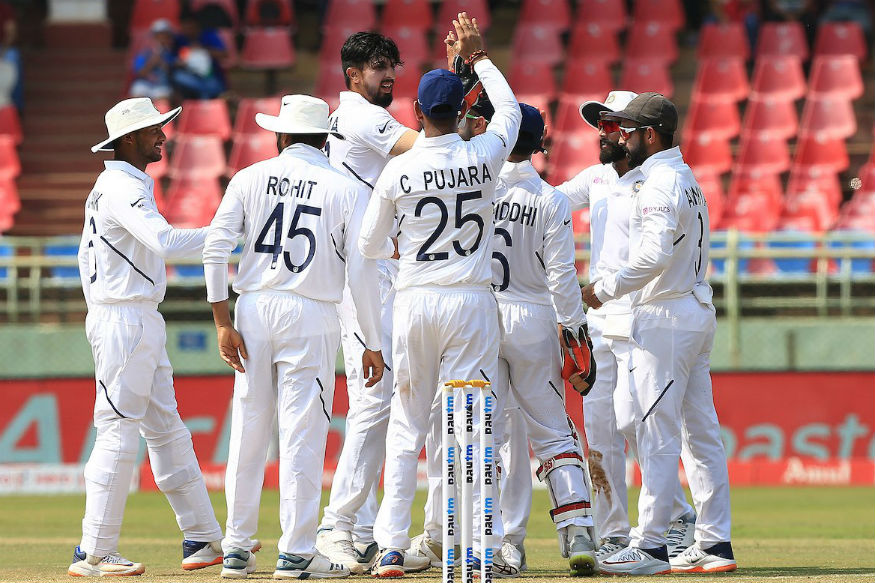 In Pics, India vs South Africa, First Test, Day Three at Visakhapatnam In Pics, India vs South Africa, First Test, Day Three at Visakhapatnam