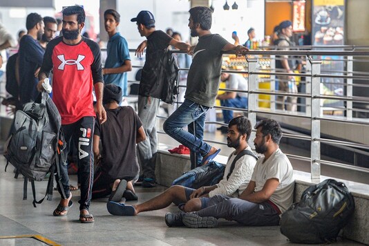 Foreign Returned Indians Face Horrible Conditions