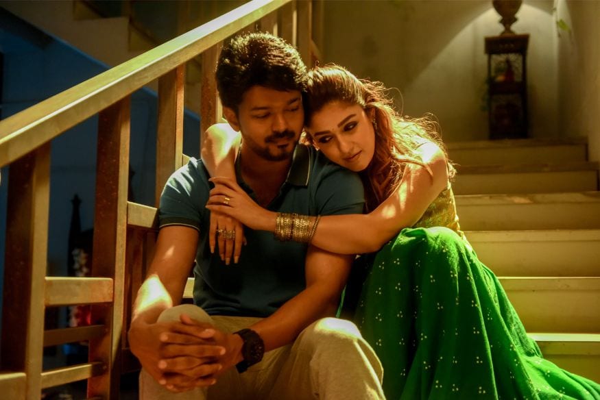 Bigil: Must See Stills From Thalapathy Vijay's Sports-Drama - News18