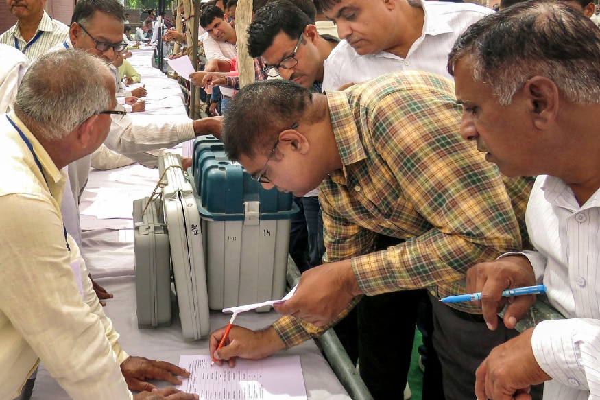 Polling Begins in Two Assembly Seats in Rajasthan Amid Tight Security