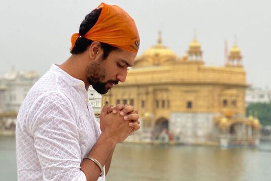 Vicky Kaushal