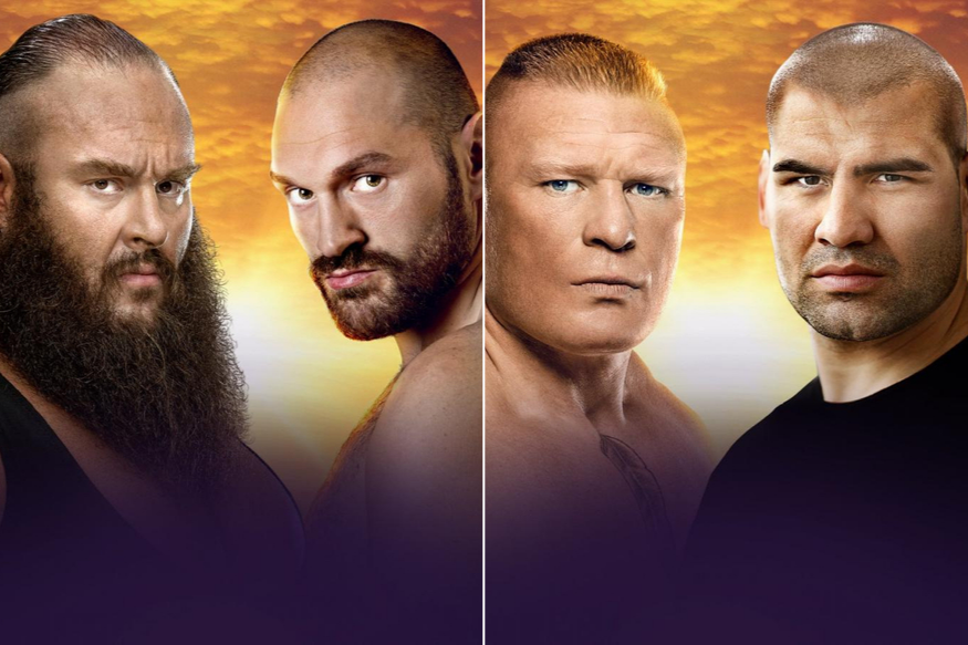 Wwe crown jewel 2019 sales