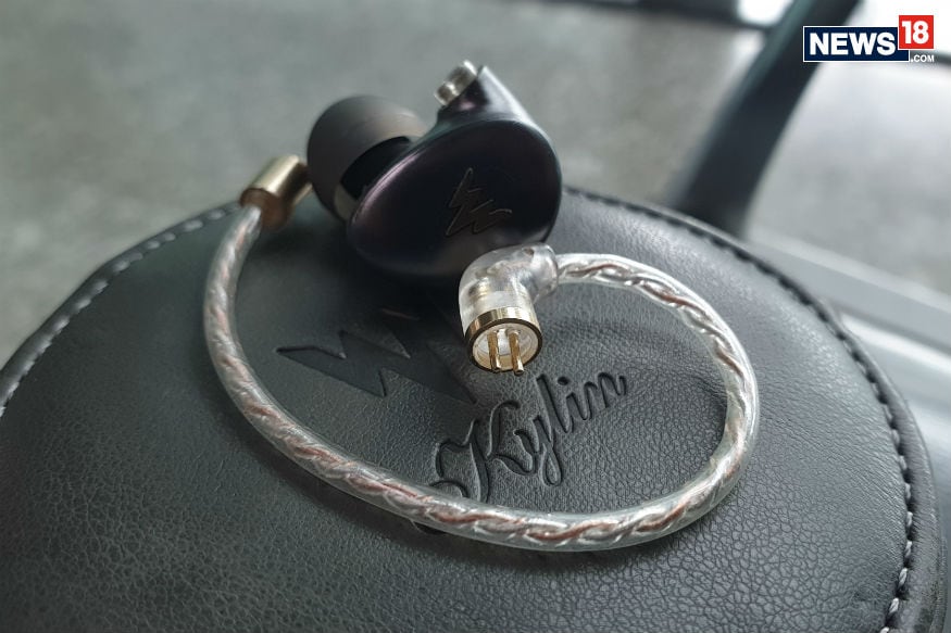 Whizzer Kylin A-HE03 Review: Rich, Warm Sounding Earphones for the ...