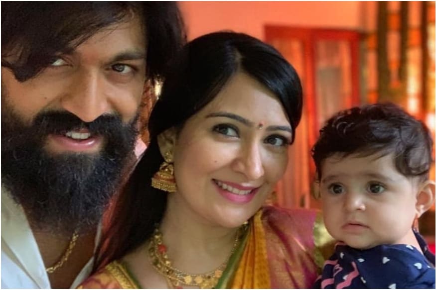 KGF Star Yash, Wife Radhika Pandit Blessed with Second Child