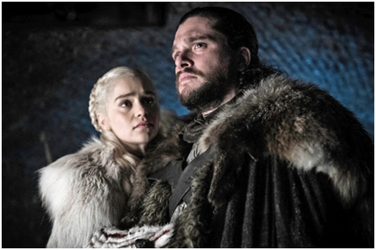 Kit Harrington Reveals why Jon Snow Killed Daenerys Targaryen in Game of  Thrones