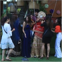 Siddharth Dey is evicted from BB house Siddharth Dey is evicted from BB house