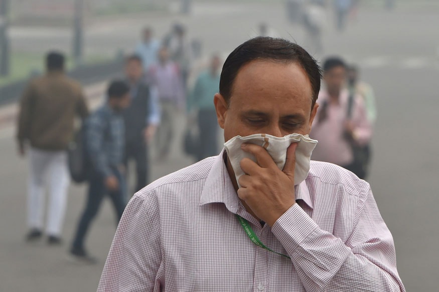 India is the World's Second Most Polluted Country. It's Cutting ...