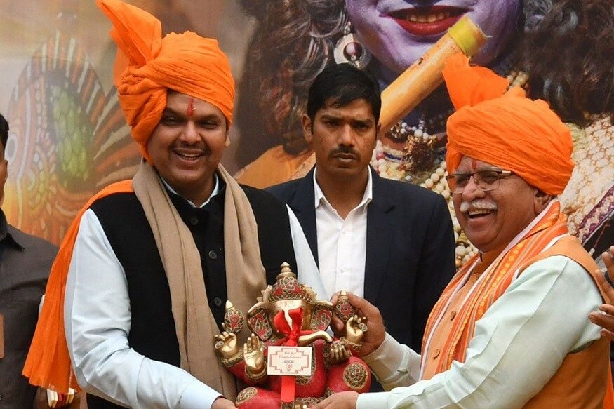 Poll of Polls: BJP Tipped to Return to Power in Maharashtra and Haryana With Bigger Mandates