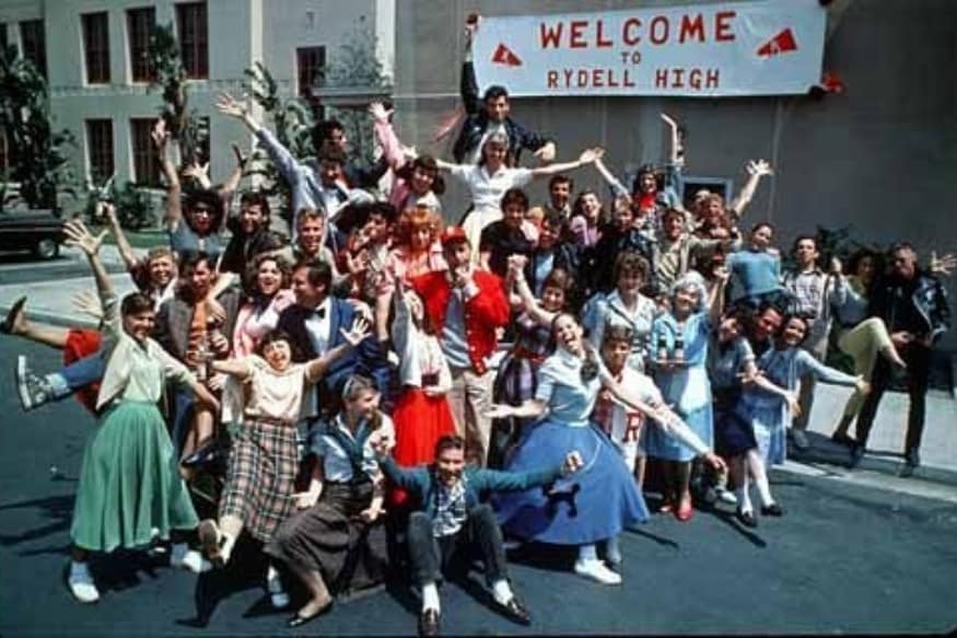 Grease High School Musical Characters at Brenda Carr blog