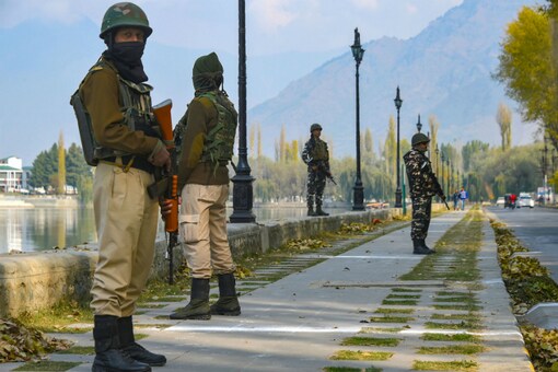 Srivastava said India also expects China to recognise and condemn the scourge of cross-border terrorism that affect the lives of the people of India, including in Jammu and Kashmir.(Representative Image)