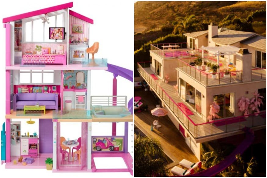 barbie dream house in tamil