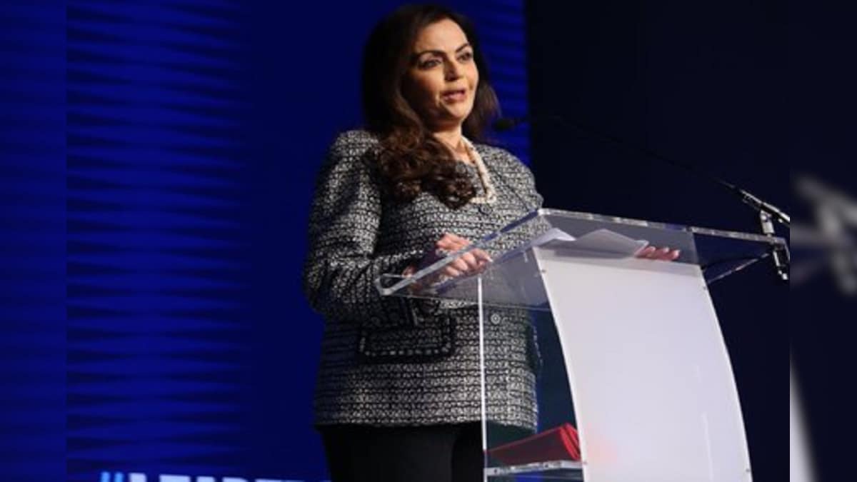 Nita Ambani Dreams of Bringing the Olympic Games to India