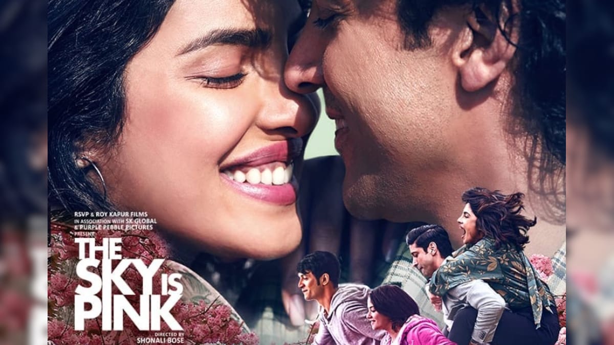 The Sky Is Pink Writer Nilesh Maniyar Deconstructs Priyanka Chopra's Psychotic Breakdown Scene