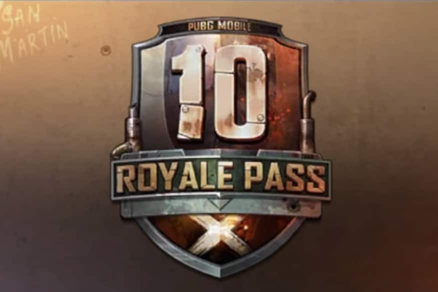 PUBG Mobile Season 10 ‘Fury of The Wasteland’ Royale Pass Leaked