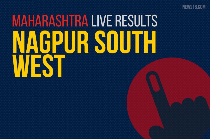 Nagpur South West Election Results 2019 Live Updates