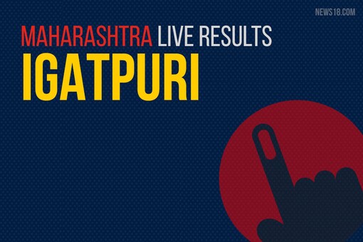 Igatpuri Election Results 2019 Live Updates (इगतपूरी): Hiraman Bhika Khoskar of INC Wins