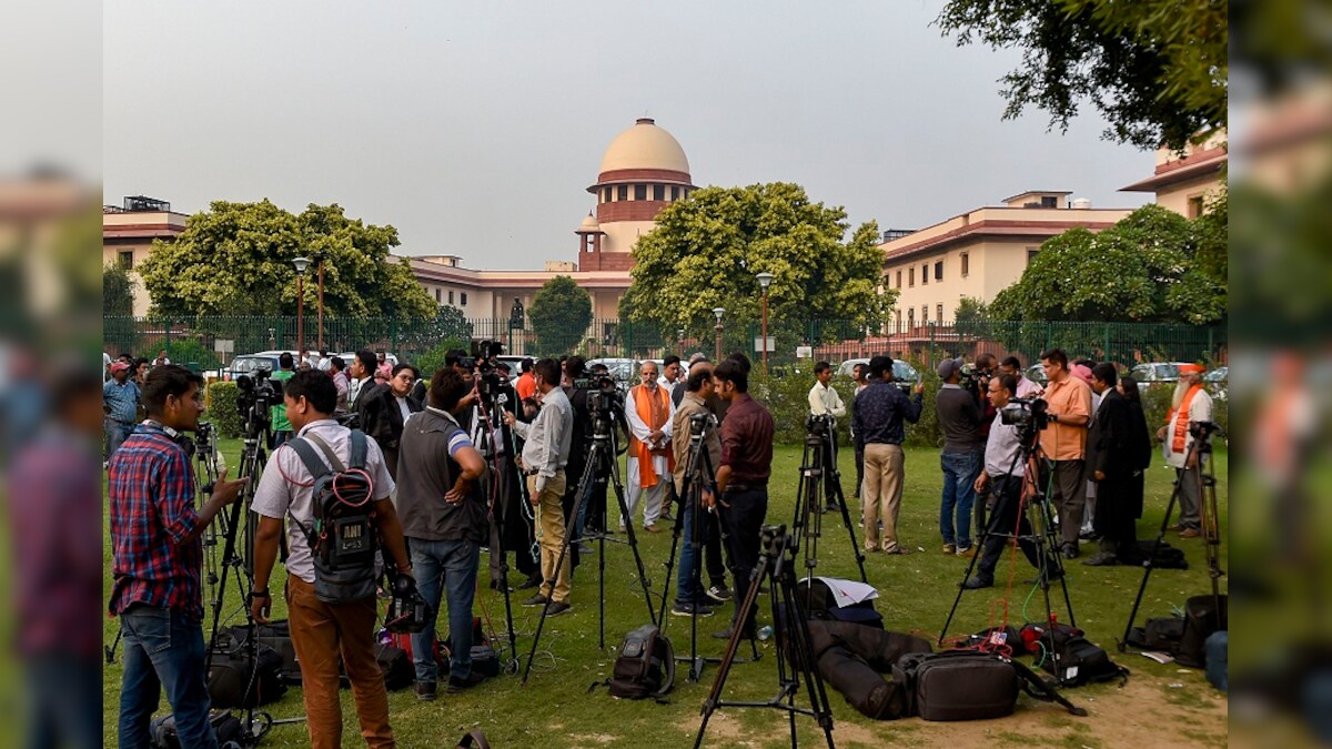 SC Allows Arun Shourie, N Ram & Prashant Bhushan to Withdraw Plea on Contempt Law