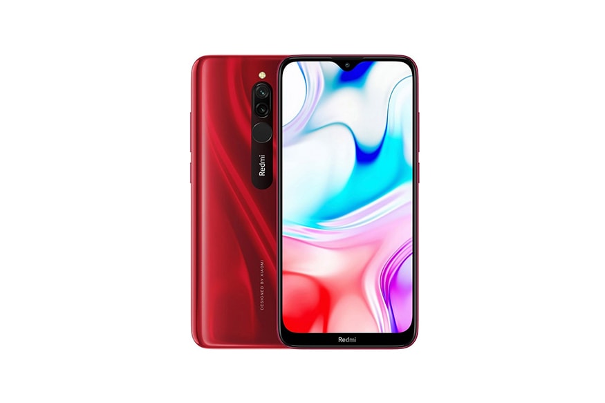 Xiaomi redmi 8 eu