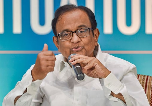 Innocent Indians Believe Anything P Chidambaram Raises Doubts Over Success Of Govt Schemes